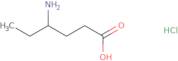 4-Aminohexanoic acid hydrochloride