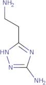 5-(2-Aminoethyl)-1H-1,2,4-triazol-3-amine dihydrochloride