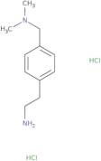 [4-(2-Aminoethyl)benzyl]dimethylamine dihydrochloride