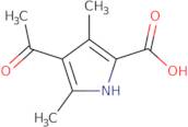 4-Acetyl-3,5-dimethyl-1H-pyrrole-2-carboxylic acid