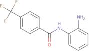 N-(2-Aminophenyl)-4-(trifluoromethyl)benzamide