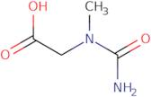 N-(Aminocarbonyl)-N-methylglycine