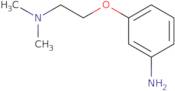 [2-(3-Aminophenoxy)ethyl]dimethylamine dihydrochloride