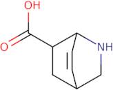 2-Azabicyclo[2.2.2]oct-7-ene-6-carboxylic acid