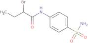 N-[4-(Aminosulfonyl)phenyl]-2-bromobutanamide