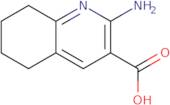 2-Amino-5,6,7,8-tetrahydroquinoline-3-carboxylic acid