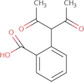 2-(1-Acetyl-2-oxopropyl)benzoic acid