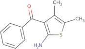 (2-Amino-4,5-dimethyl-3-thienyl)(phenyl)methanone