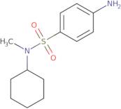 4-Amino-N-cyclohexyl-N-methylbenzenesulfonamide