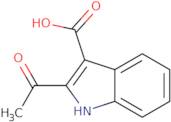 2-Acetyl-1H-indole-3-carboxylic acid