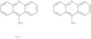 Acridin-9-amine hemihydrate