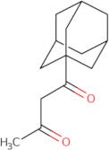 1-(1-Adamantyl)butane-1,3-dione