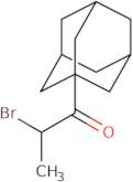 1-(1-Adamantyl)-2-bromopropan-1-one