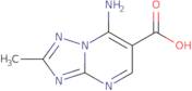 7-Amino-2-methyl[1,2,4]triazolo[1,5-a]pyrimidine-6-carboxylic acid