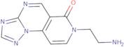 7-(2-Aminoethyl)pyrido[3,4-e][1,2,4]triazolo[1,5-a]pyrimidin-6(7H)-one