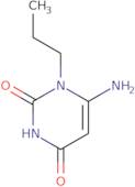 6-Amino-1-propylpyrimidine-2,4(1H,3H)-dione