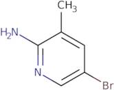 2-Amino-3-methyl-5-bromopyridine