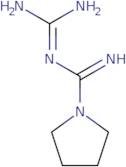 N-[Amino(imino)methyl]pyrrolidine-1-carboximidamide