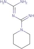 N-[Amino(imino)methyl]piperidine-1-carboximidamide