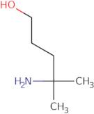 4-Amino-4-methylpentan-1-ol