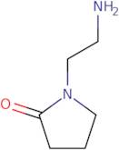 1-(2-Aminoethyl)pyrrolidin-2-one