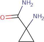 1-Aminocyclopropanecarboxamide hydrochloride