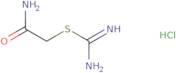 2-Amino-2-oxoethyl imidothiocarbamate hydrochloride