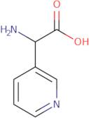 Amino(pyridin-3-yl)acetic acid