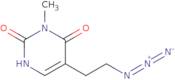 5-(2-Azidoethyl)-3-methylpyrimidine-2,4(1H,3H)-dione