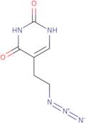 5-(2-Azidoethyl)pyrimidine-2,4(1H,3H)-dione