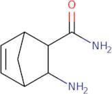 3-Aminobicyclo[2.2.1]hept-5-ene-2-carboxamide hydrochloride