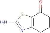 2-Amino-5,6-dihydro-4H-benzothiazol-7-one