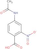 4-(Acetylamino)-2-nitrobenzoic acid