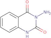 3-Aminoquinazoline-2,4(1H,3H)-dione