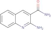 2-Aminoquinoline-3-carboxamide