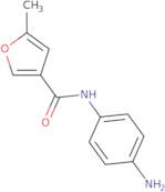 N-(4-Aminophenyl)-5-methyl-3-furamide