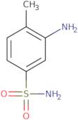 3-Amino-4-methylbenzenesulfonamide