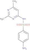 4-Amino-N-(2,6-dimethylpyrimidin-4-yl)benzenesulfonamide