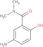 5-Amino-2-hydroxy-N,N-dimethylbenzamide