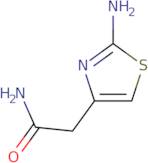 2-(2-Amino-1,3-thiazol-4-yl)acetamide