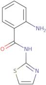 2-Amino-N-1,3-thiazol-2-ylbenzamide