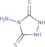 4-Amino-4H-1,2,4-triazole-3,5-dithiol