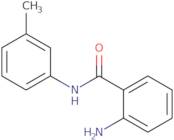 2-Amino-N-(3-methylphenyl)benzamide