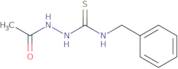 2-Acetyl-N-benzylhydrazinecarbothioamide