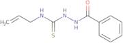 N-Allyl-2-benzoylhydrazinecarbothioamide