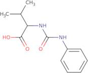 N-(Anilinocarbonyl)valine