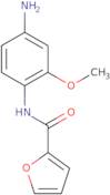 N-(4-Amino-2-methoxyphenyl)-2-furamide