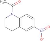 1-Acetyl-6-nitro-1,2,3,4-tetrahydroquinoline