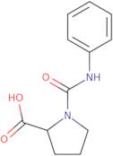 1-(Anilinocarbonyl)proline