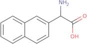 Amino(naphthalen-2-yl)acetic acid